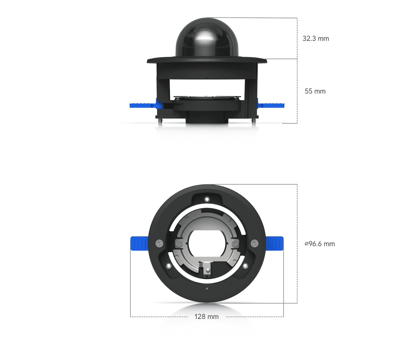 G5 Dome Ultra Flush Mount