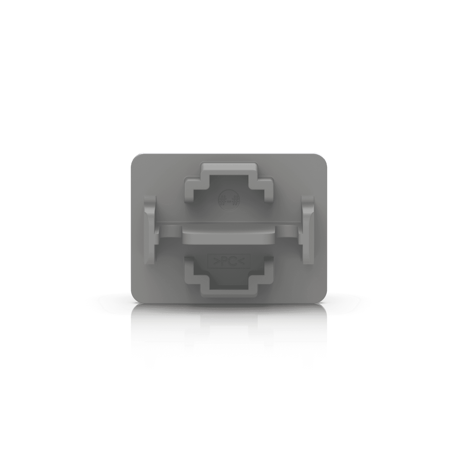 RJ45 Dust Cover, 24-Pack