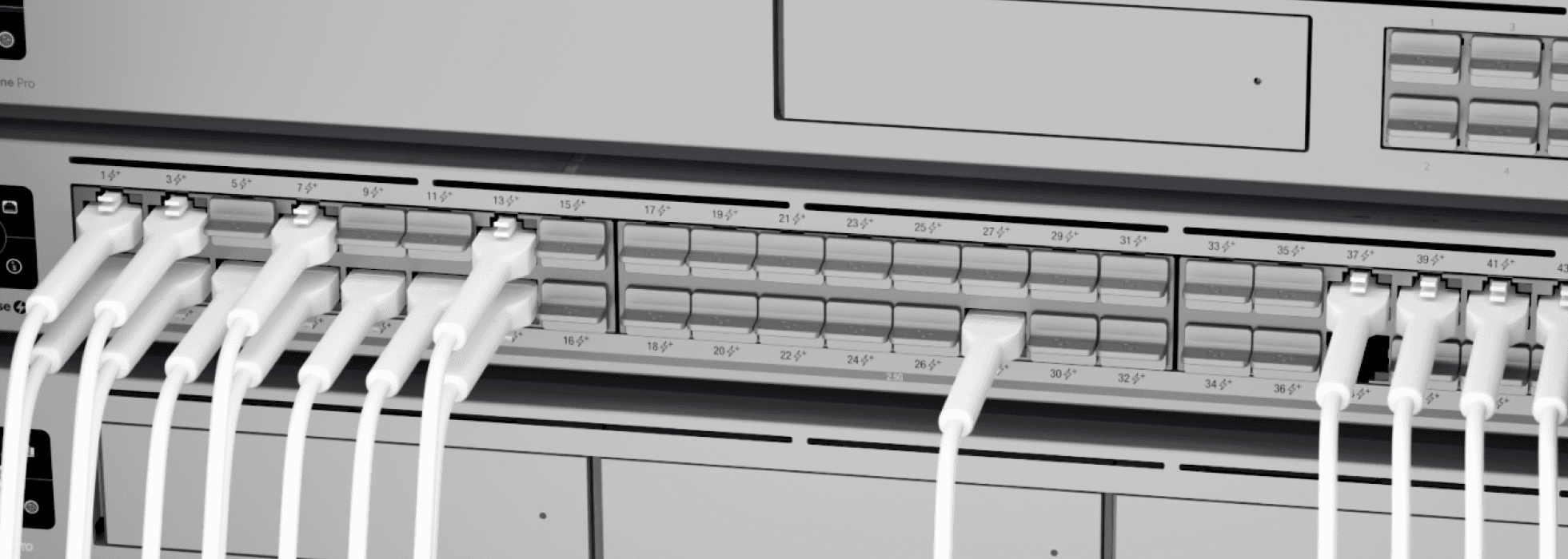 RJ45 Dust Cover,24个装