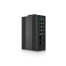 Switch Industrial DIN 8
