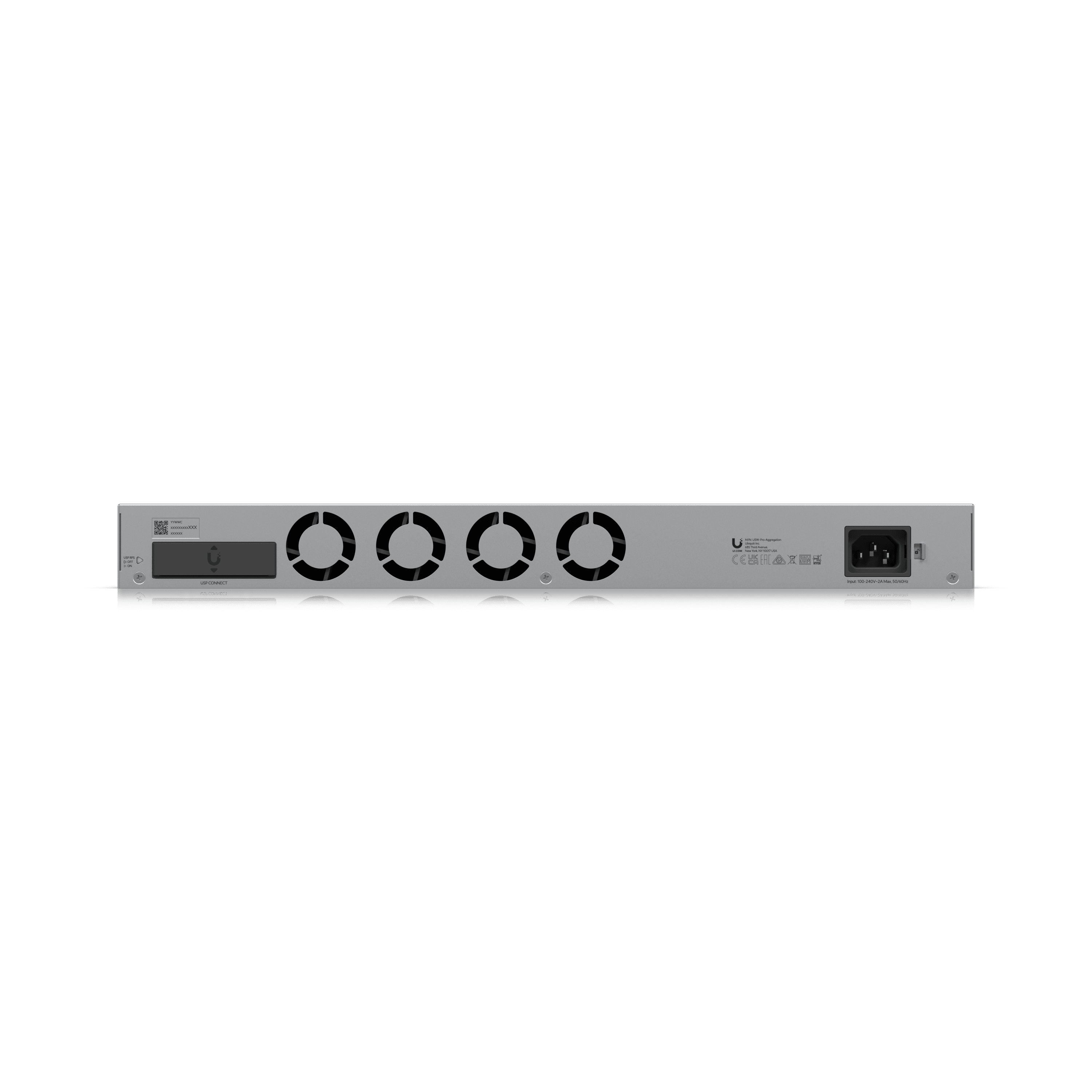 Switch Hi-Capacity Aggregation
