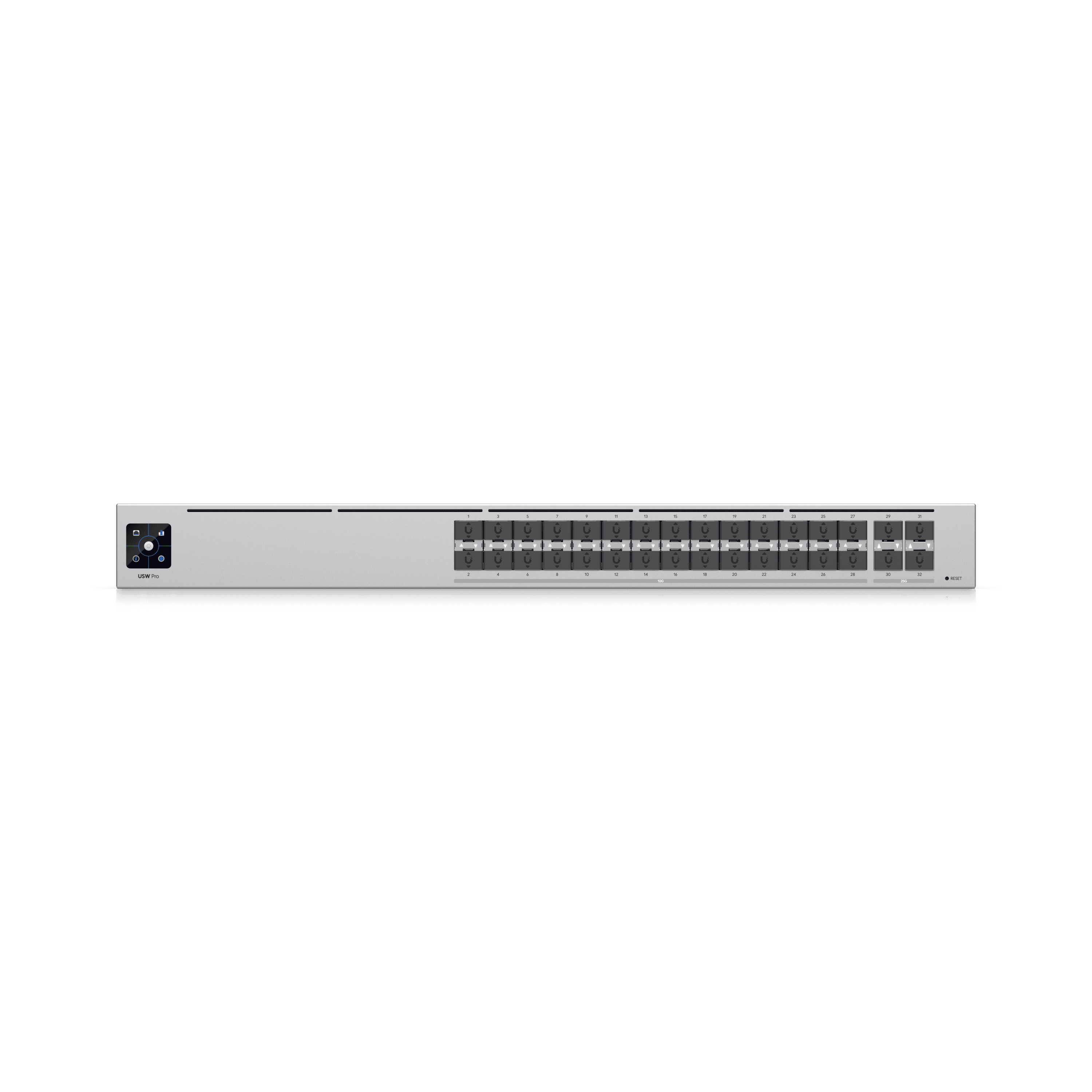 Switch Hi-Capacity Aggregation