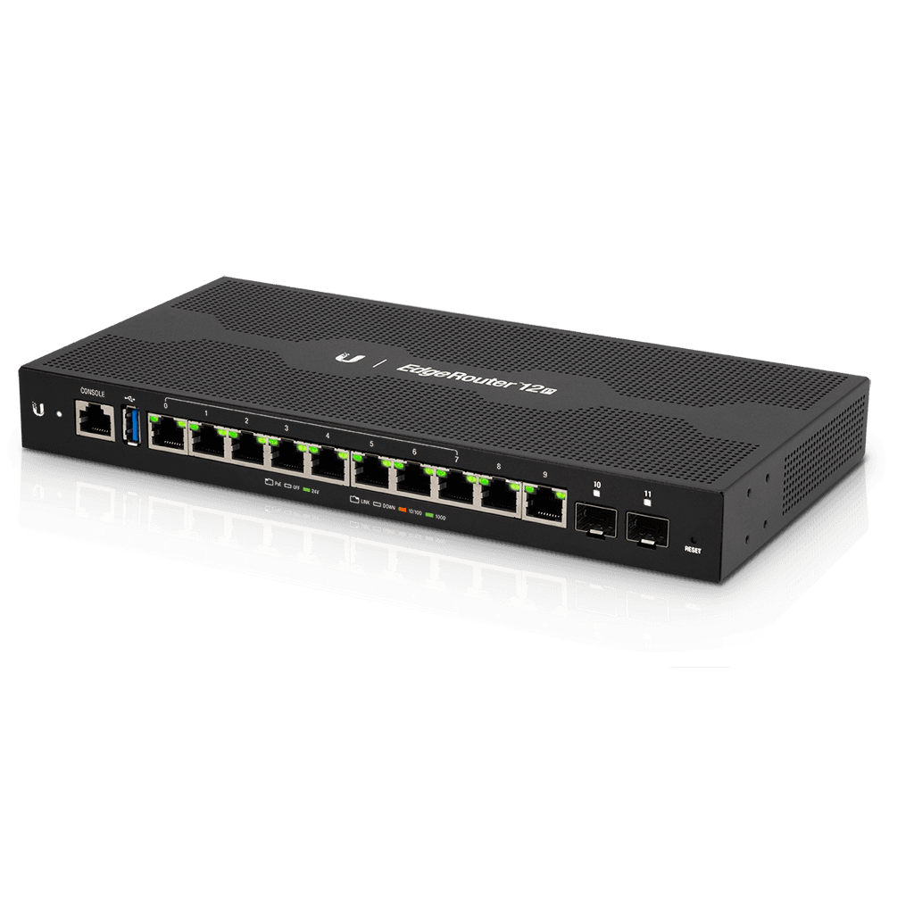 EdgeRouter 12P