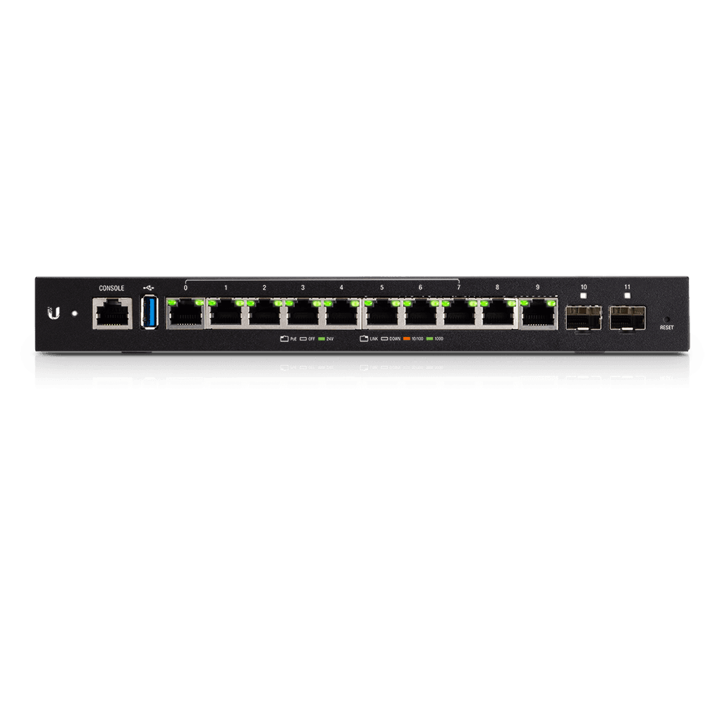 EdgeRouter 12P