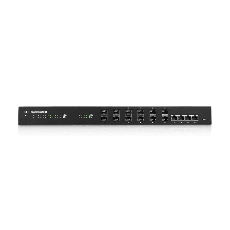 EdgeSwitch 16 XG