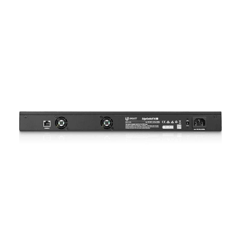 EdgeSwitch 16 XG