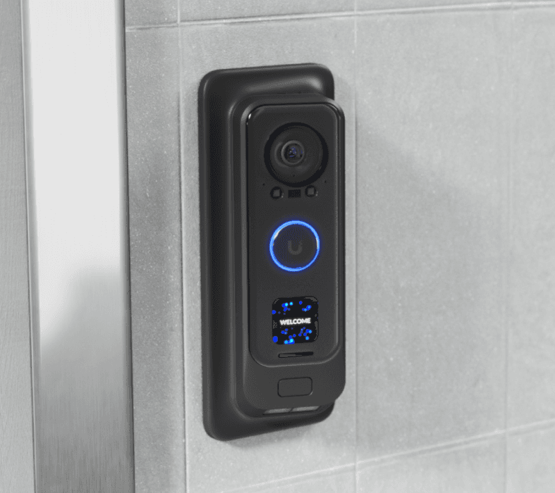 G4 Doorbell Pro PoE Gang Box Mount
