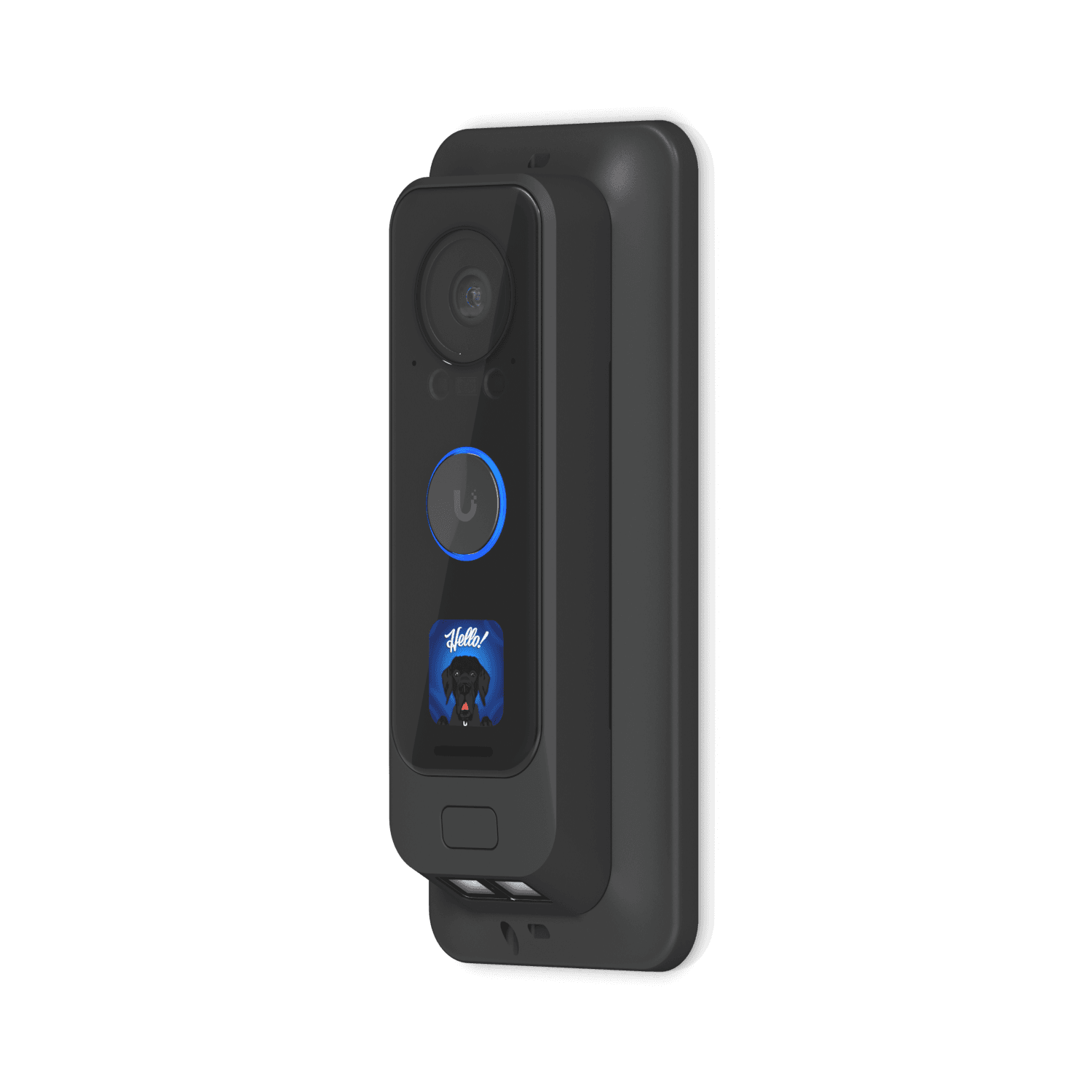 G4 Doorbell Pro PoE Gang Box Mount