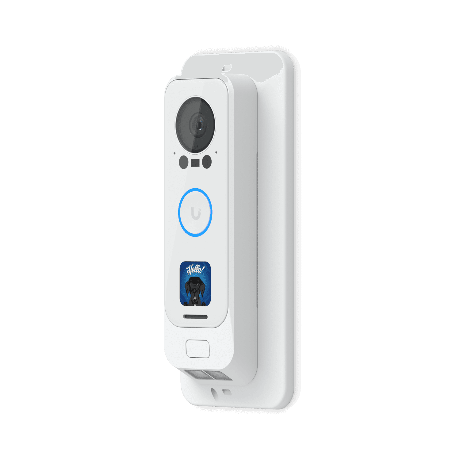 G4 Doorbell Pro PoE Gang Box Mount