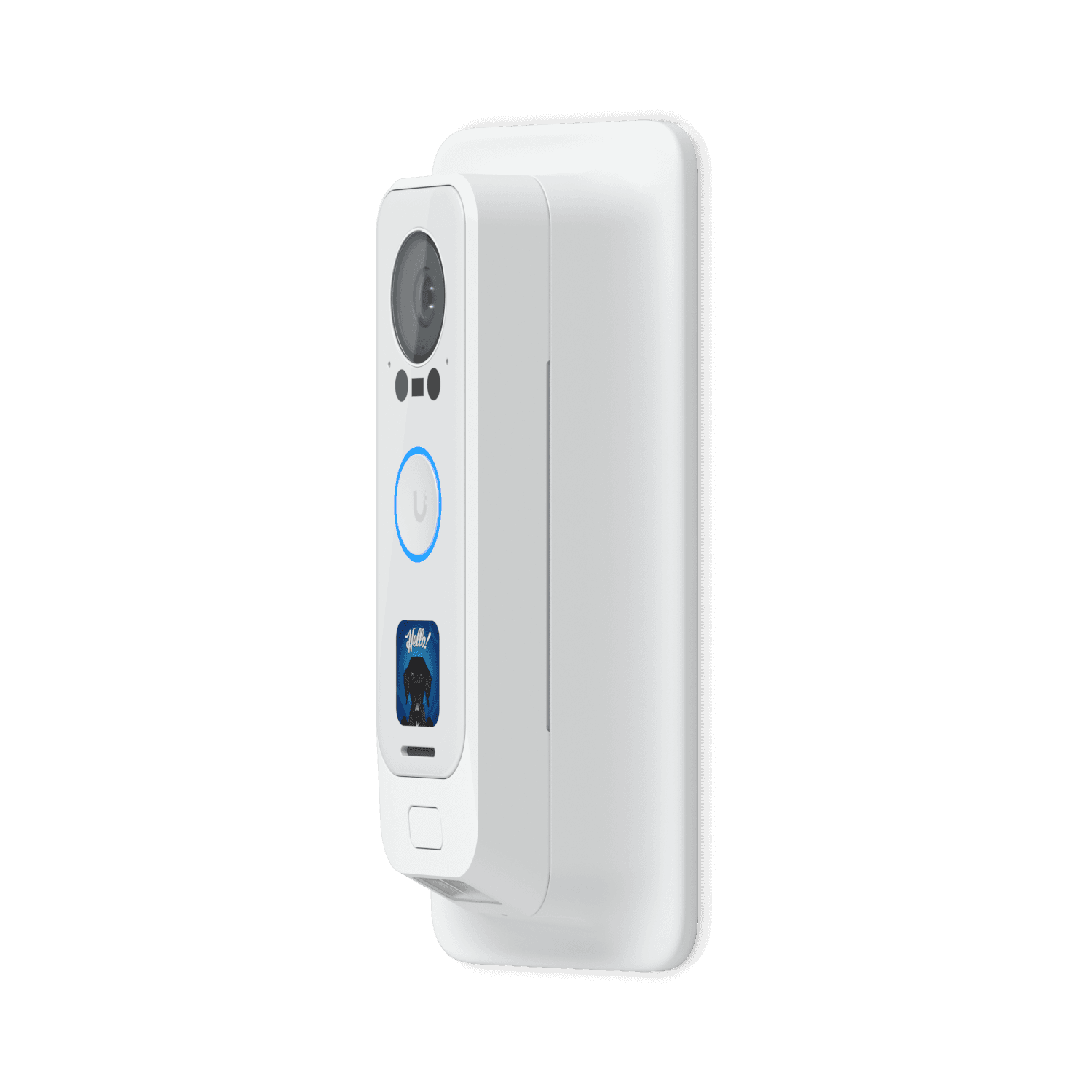 G4 Doorbell Pro PoE Gang Box Mount