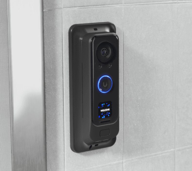 G4 Doorbell Pro PoE Gang Box Mount
