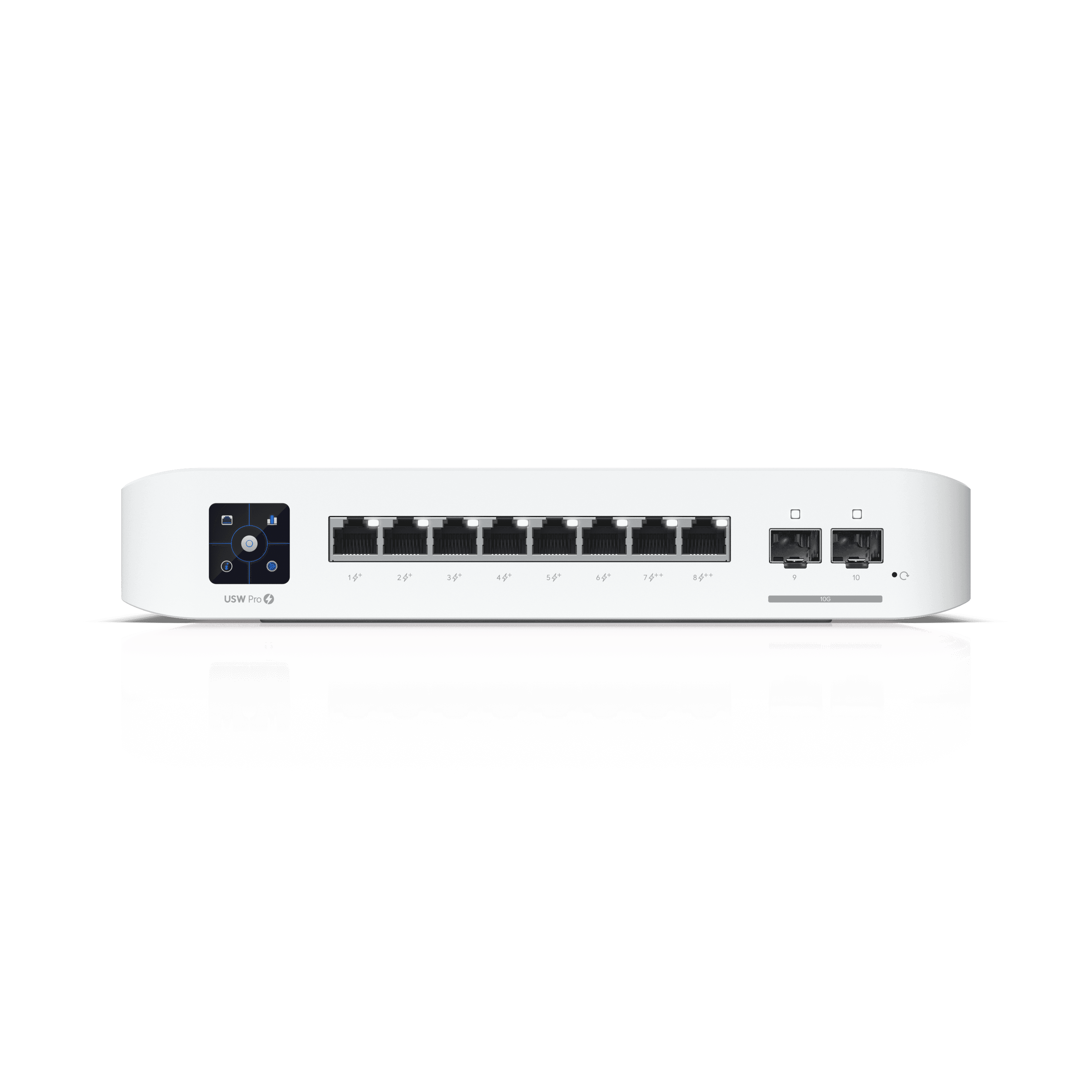 Switch Pro 8 PoE