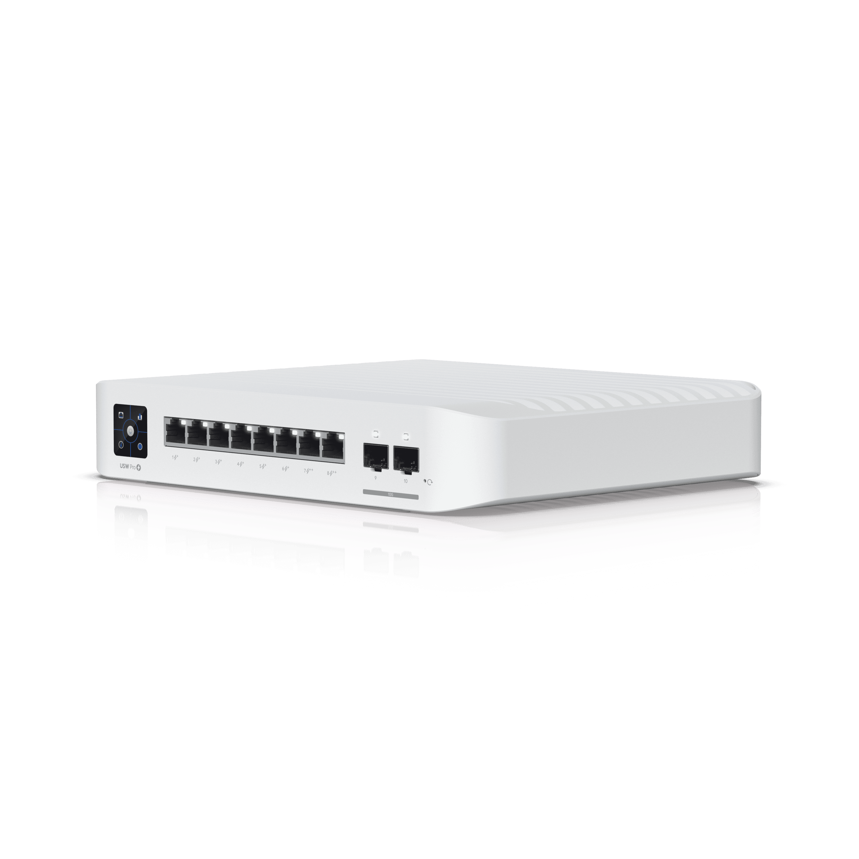 Switch Pro 8 PoE
