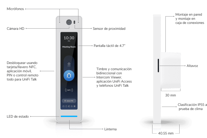 Access Reader G2 Pro