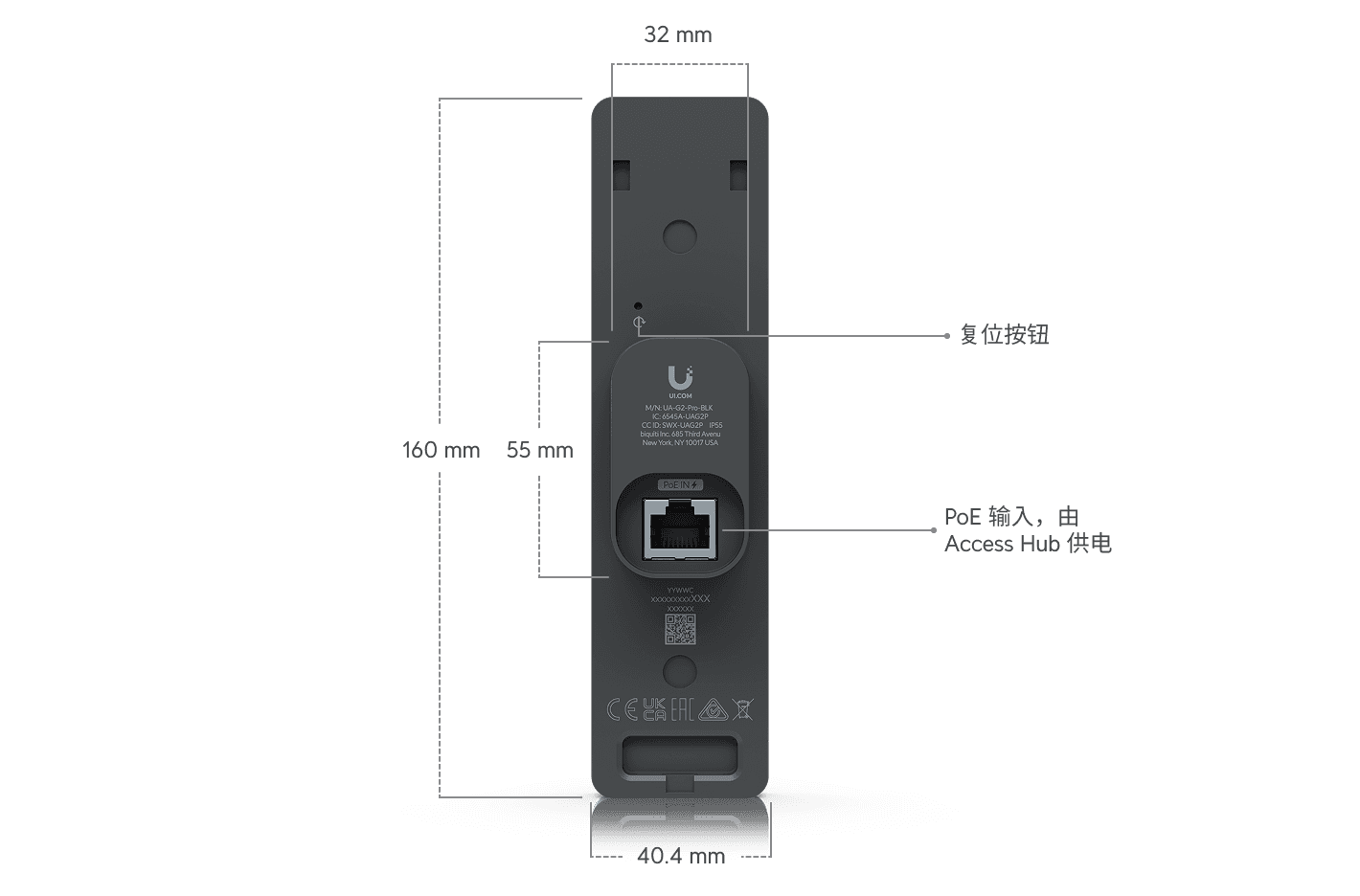 Access G2 Reader Pro