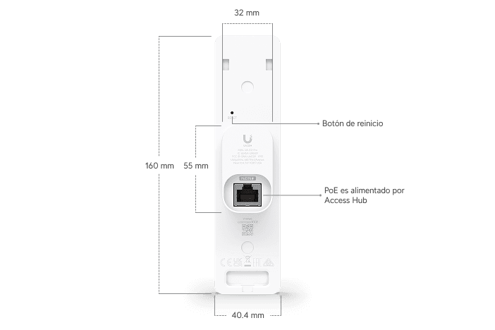Access Reader G2 Pro