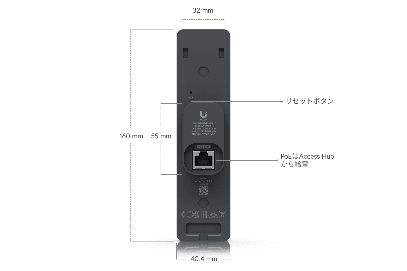 Access Reader G2 Pro