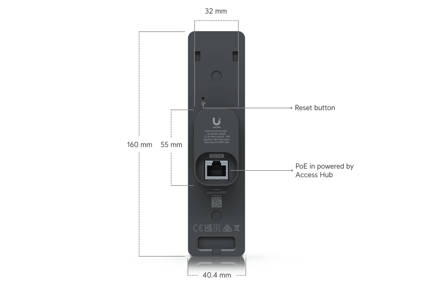 Access G2 Reader Pro