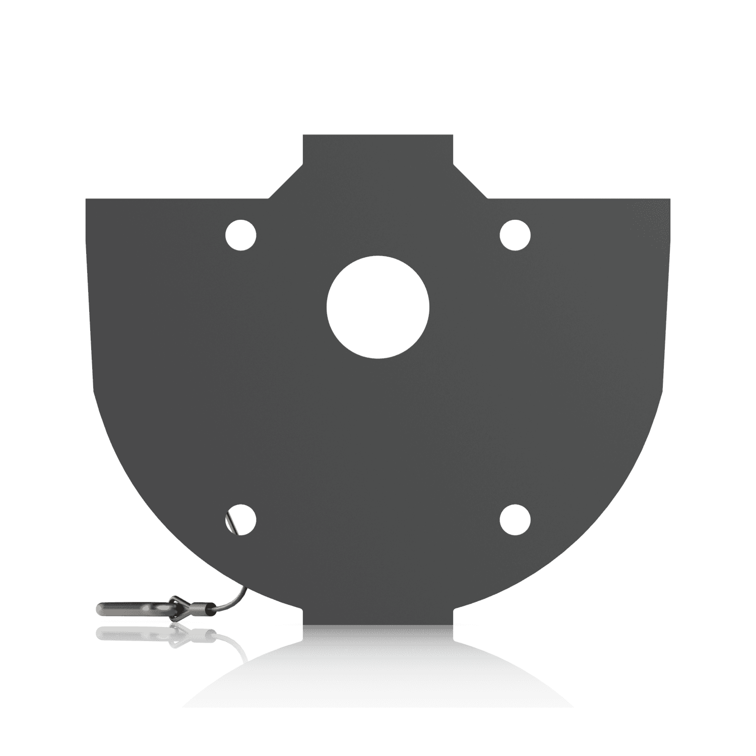 AI Multi Sensor 4 Camera Arm Mount