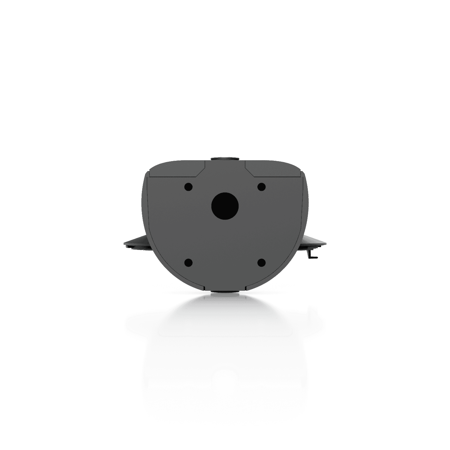 AI Multi Sensor 4 Camera Arm Mount