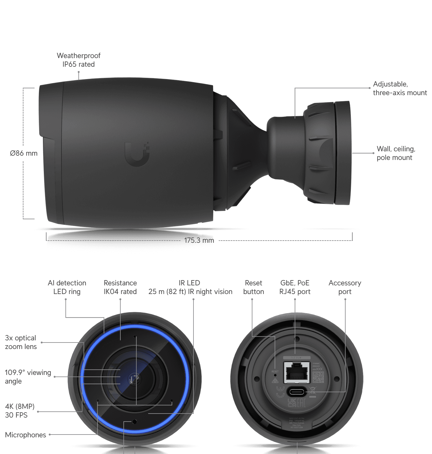 Camera AI Pro