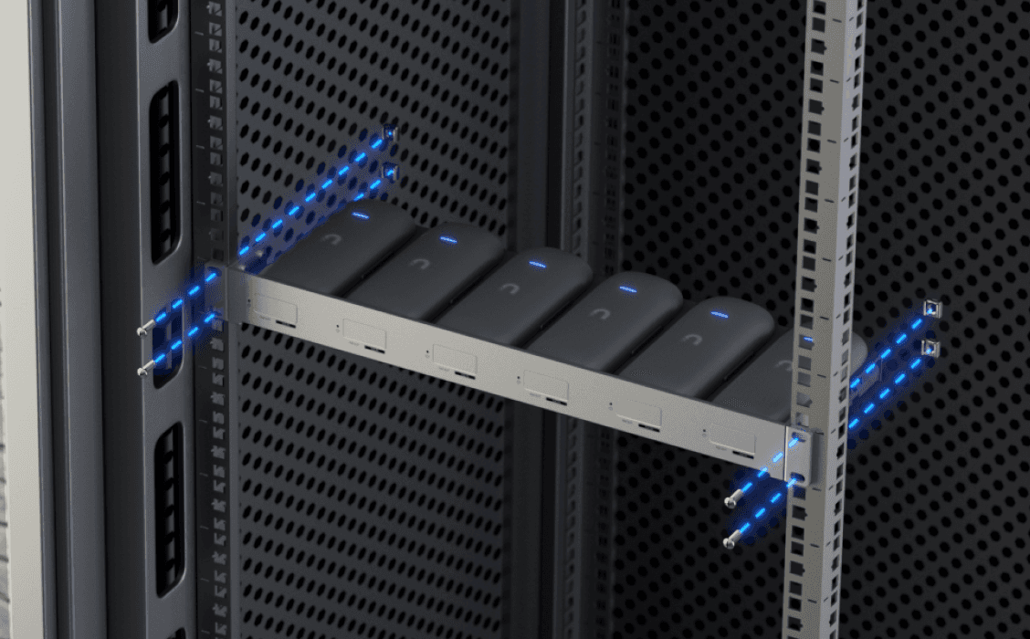 UACC-AI-Port-RM rackmount voor UniFi AI Port