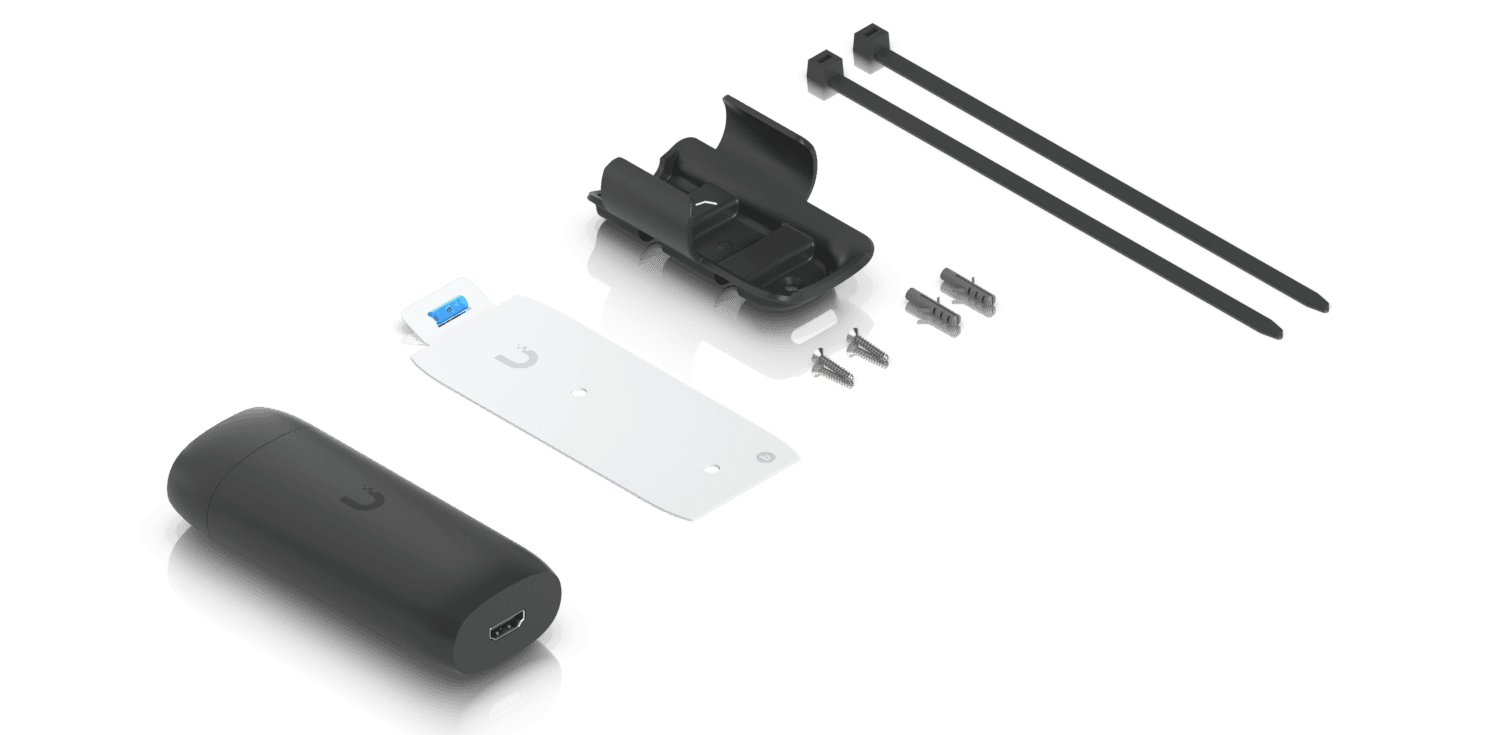 Contenido del paquete