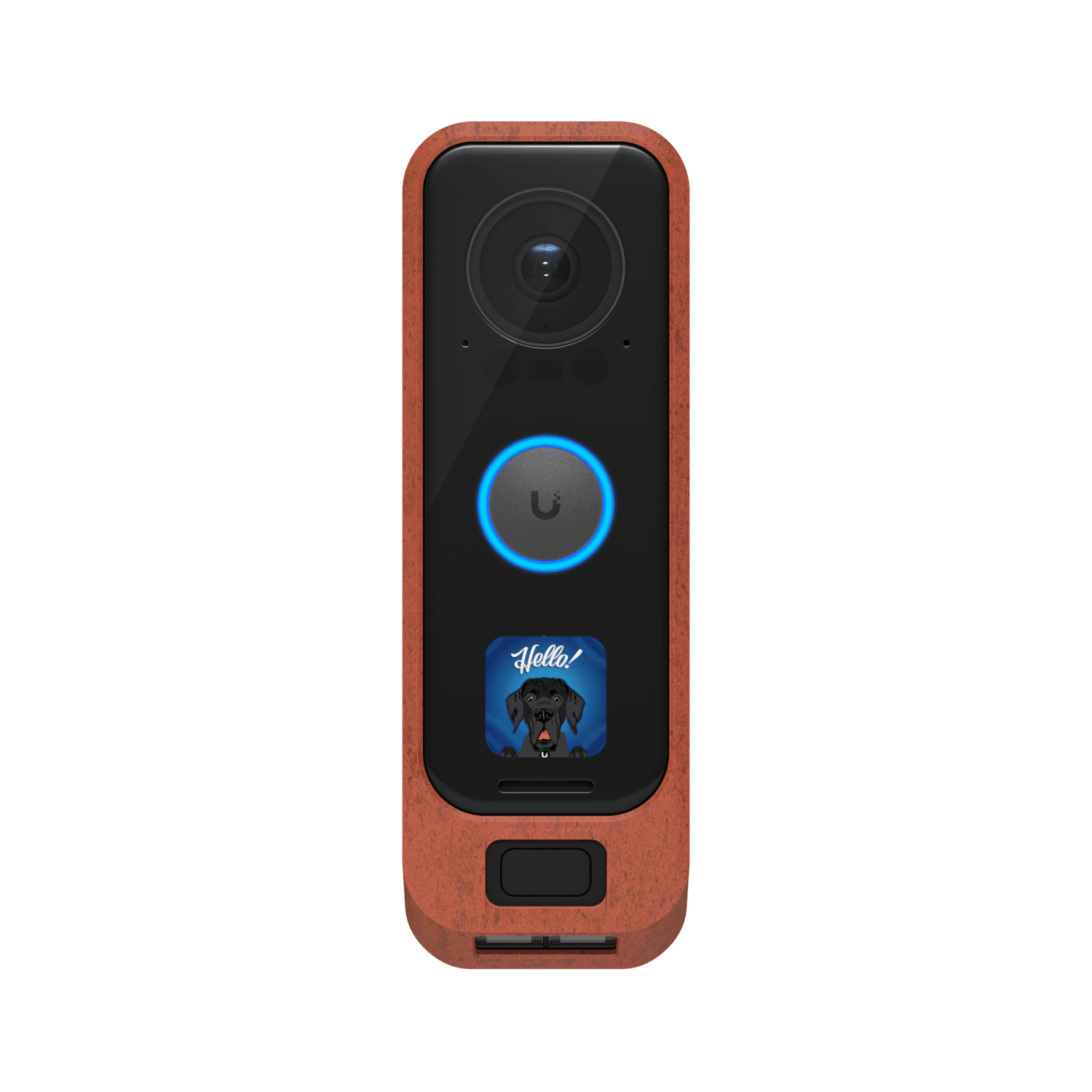 G4 Doorbell Pro Cover