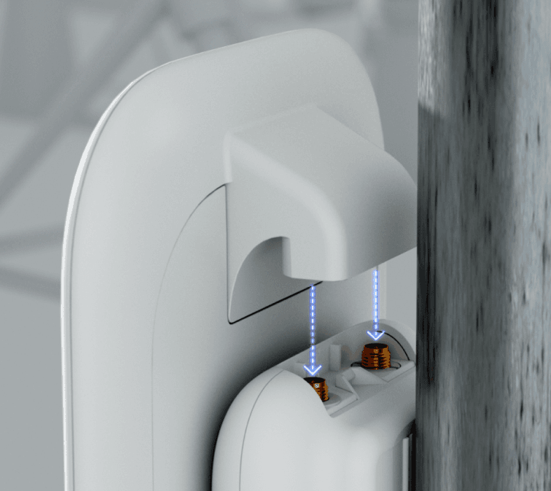 Antena de Panel Ultra