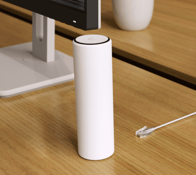 UniFi U7 Mesh detail