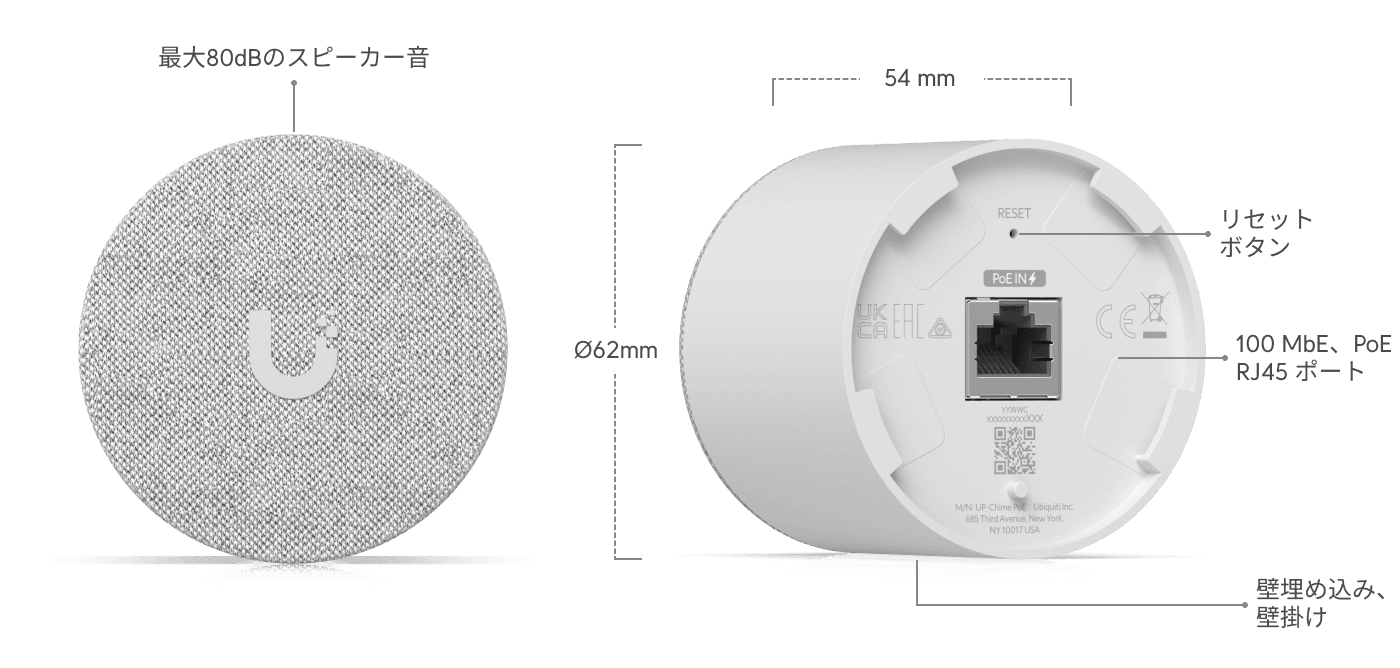 PoE Smart Chime