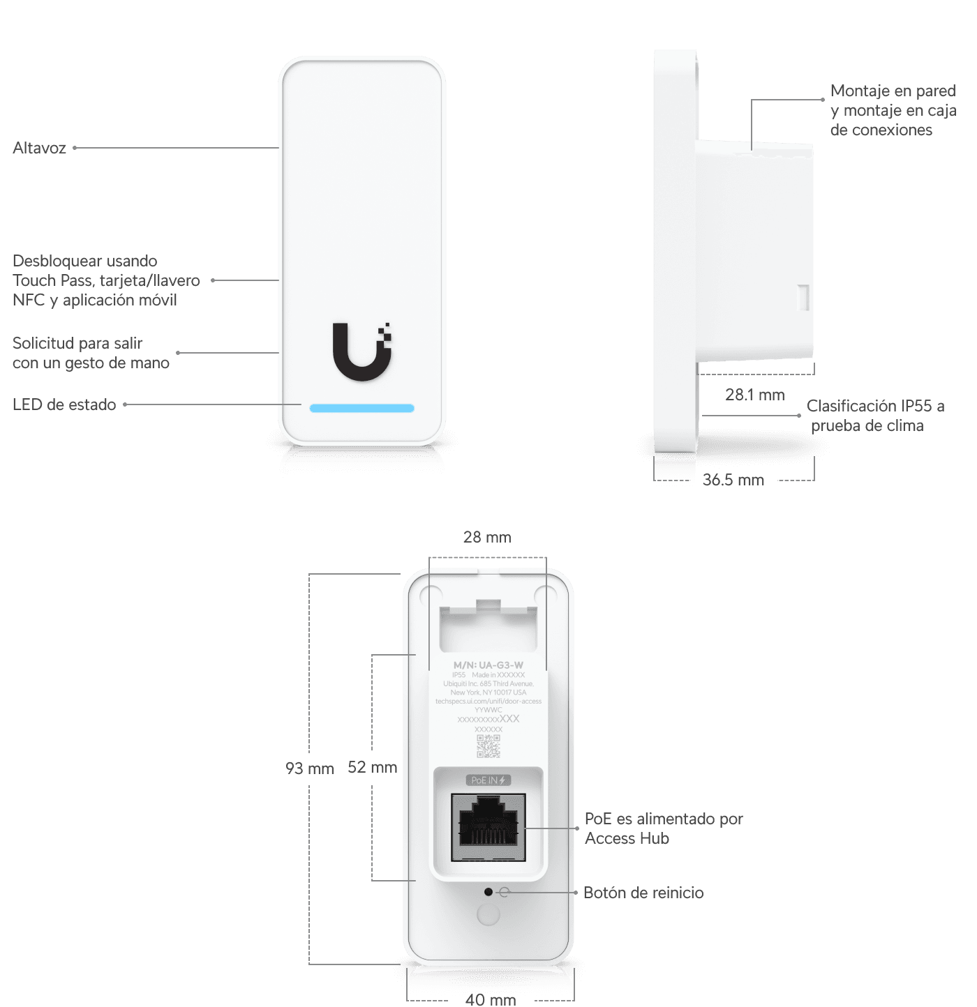 Access G3 Starter Kit Pro