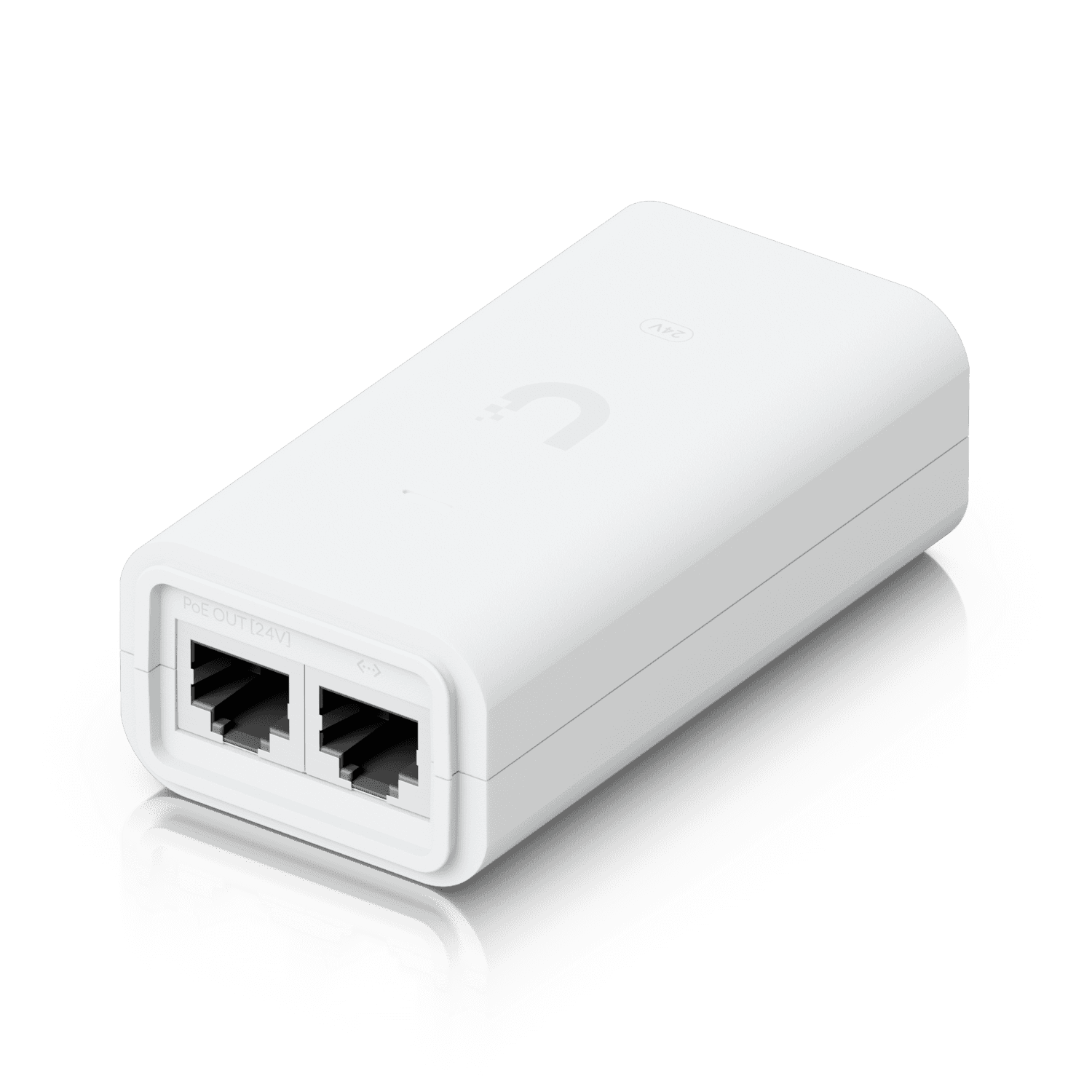 PoE Adapter, 24V DC, 12W
