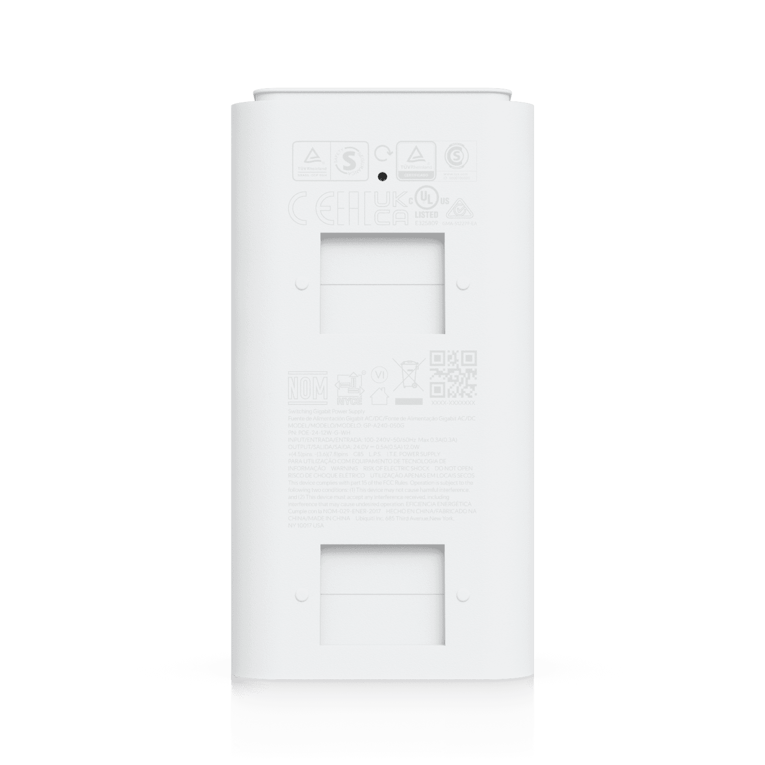 PoE Adapter, 24V DC, 12W