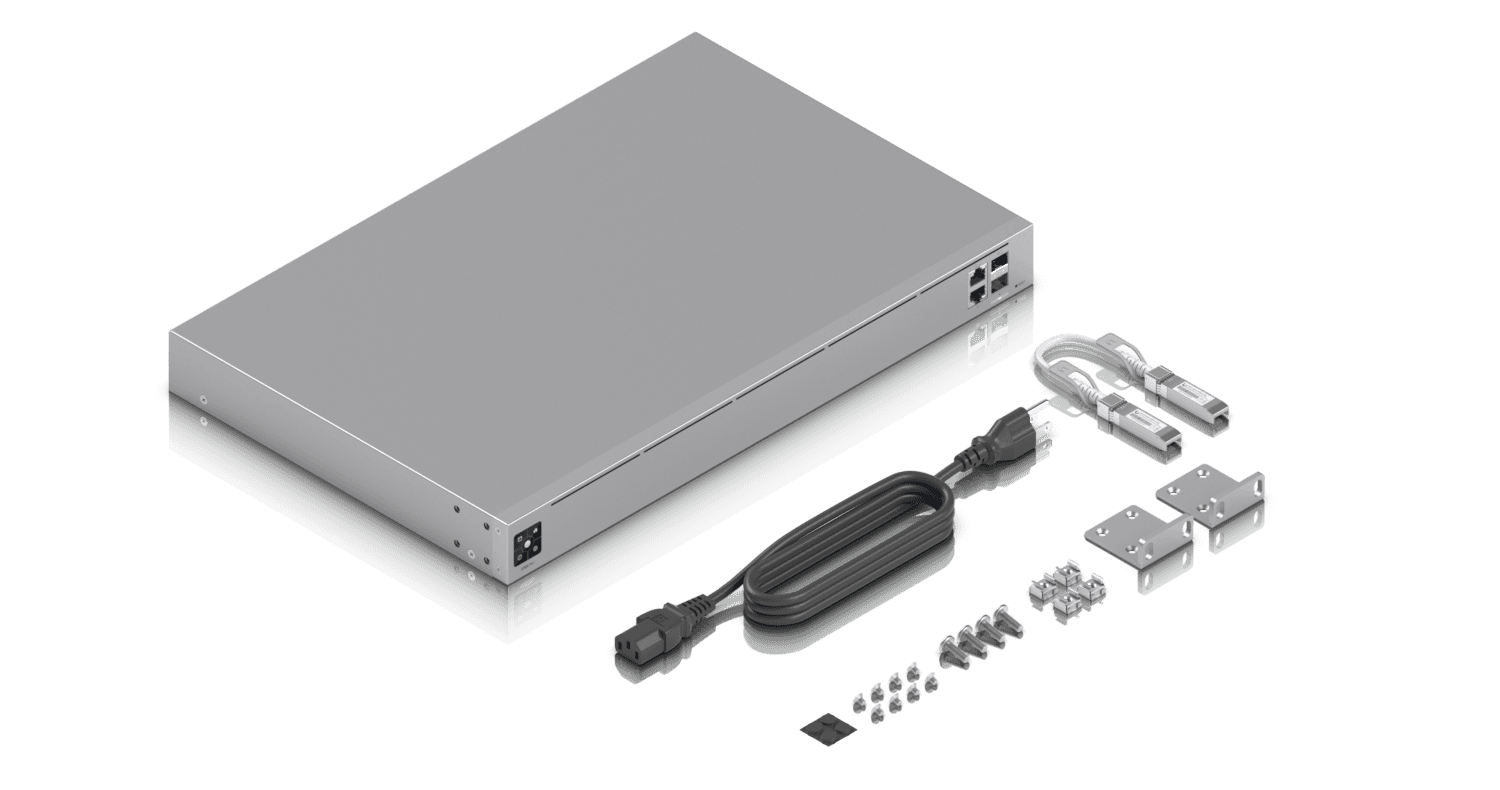 UXG-PRO In The Box