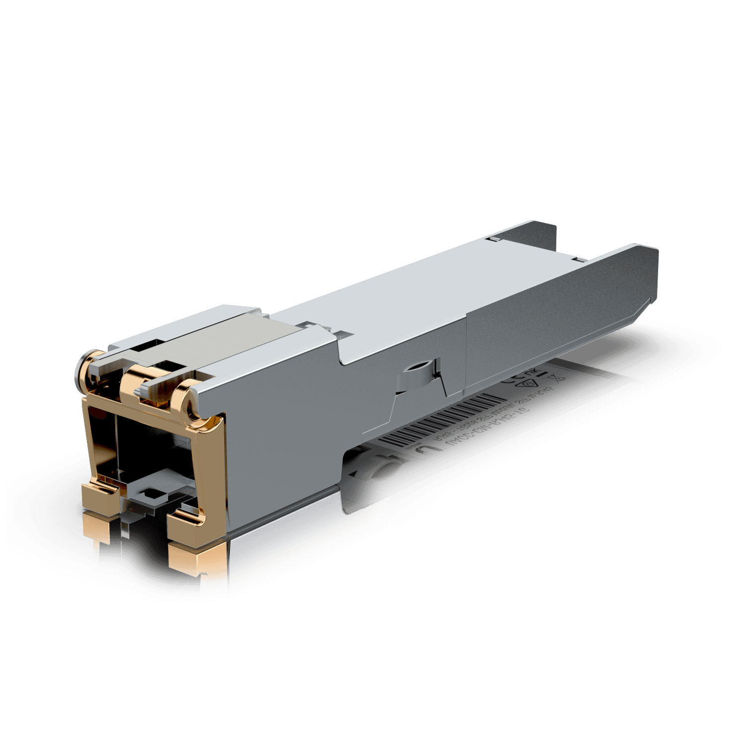SFPからRJ45へのアダプタ