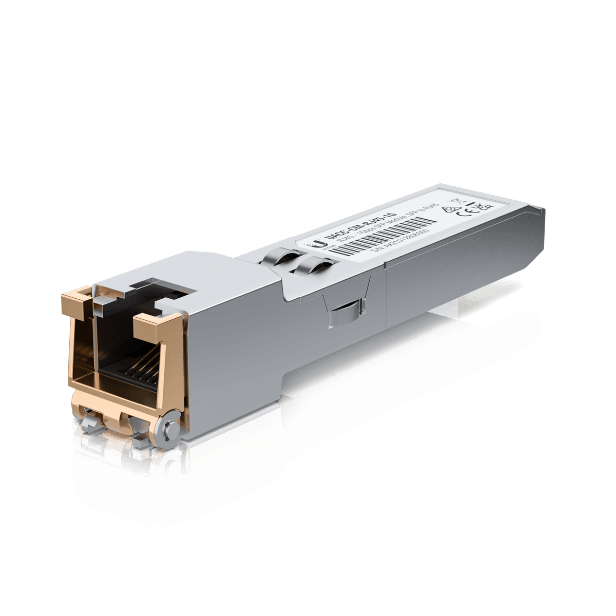 Spf Adapter SFP to RJ45 Adapter - Ubiquiti Store