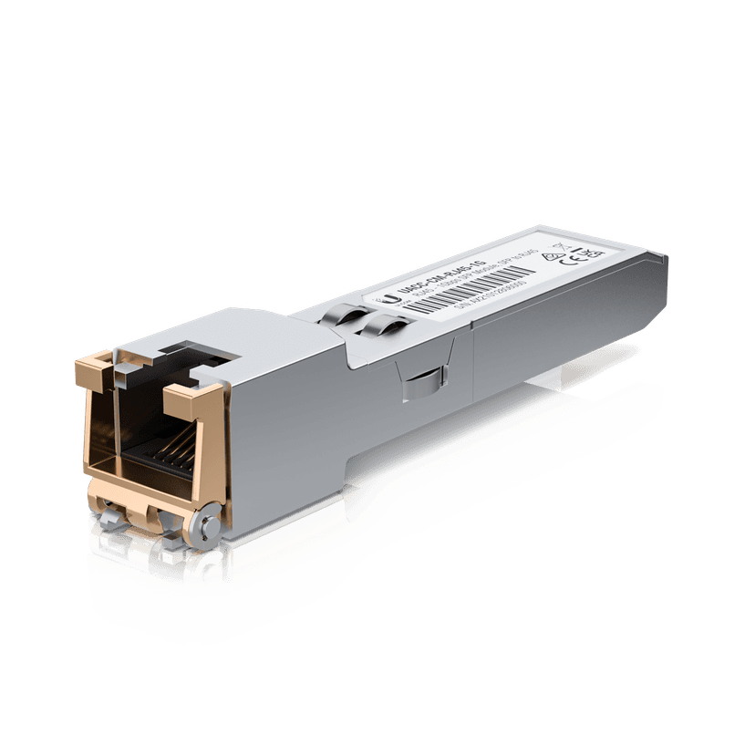 Sfp28 To Rj45 SFP to RJ45 Adapter - Ubiquiti Store