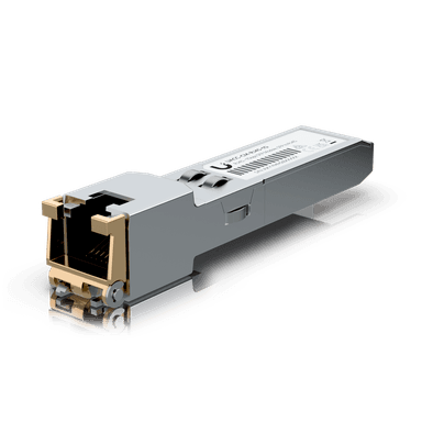 Adaptador SFP para RJ45