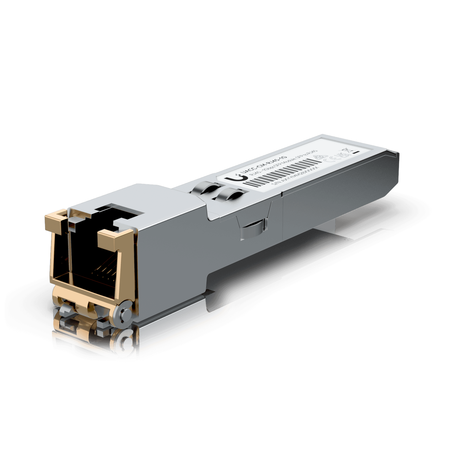 SFPからRJ45へのアダプタ