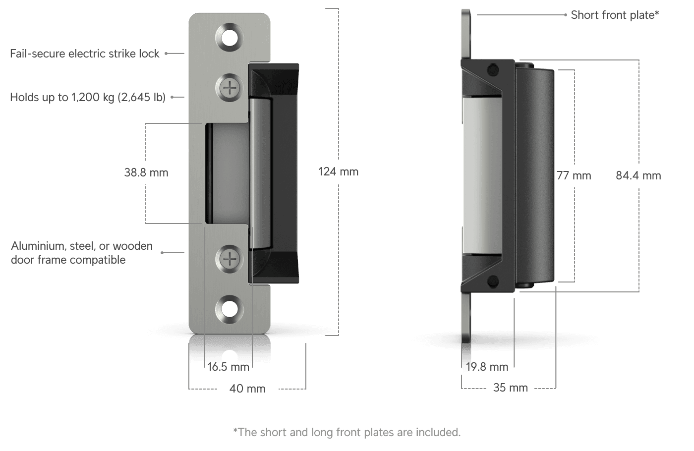 Access Electric Lock