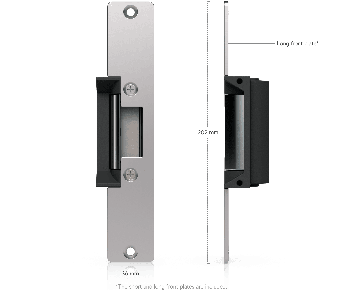Access Fail-Secure Strike Lock (15 mm)
