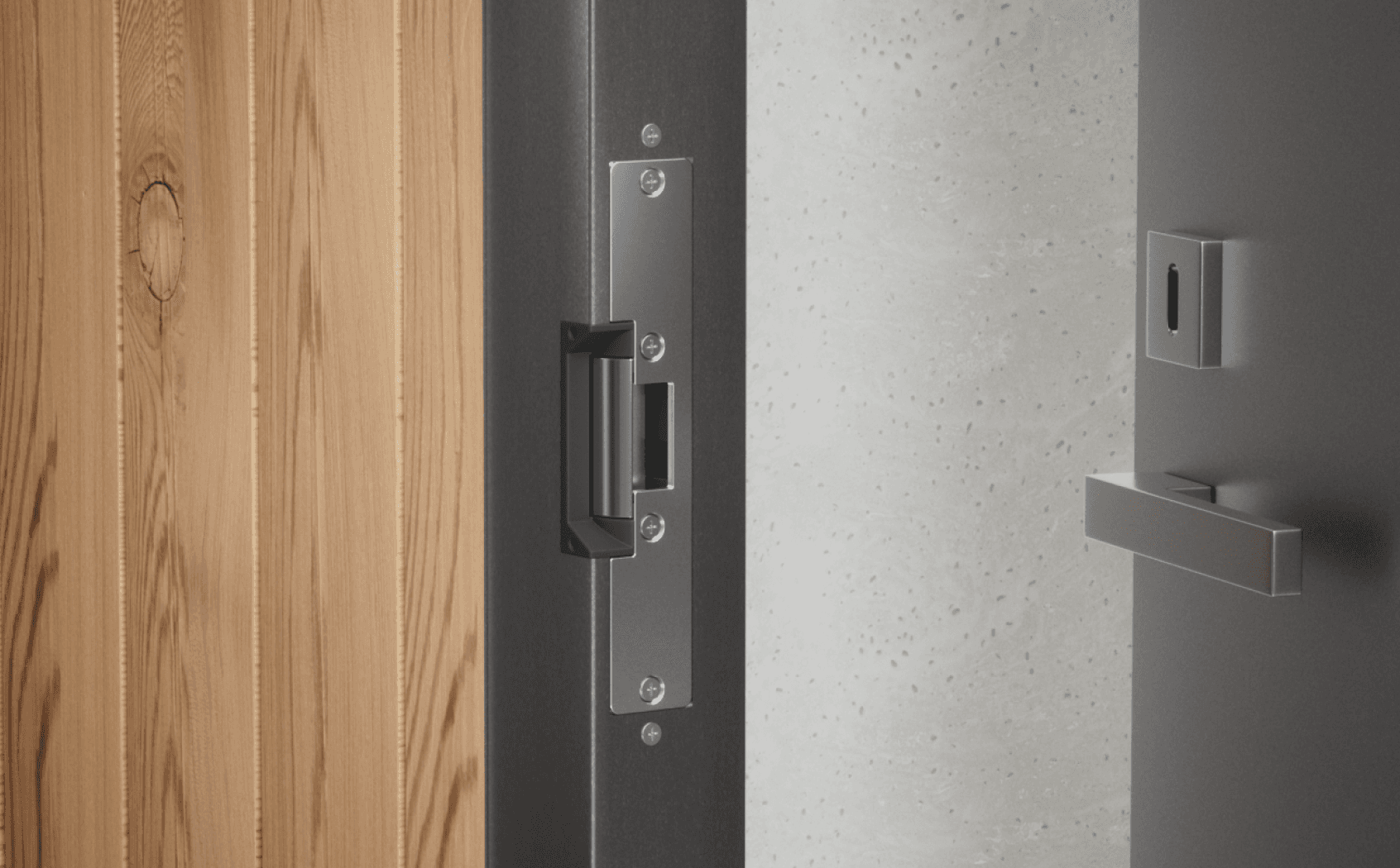 Access Fail-Secure Strike Lock (15 mm)