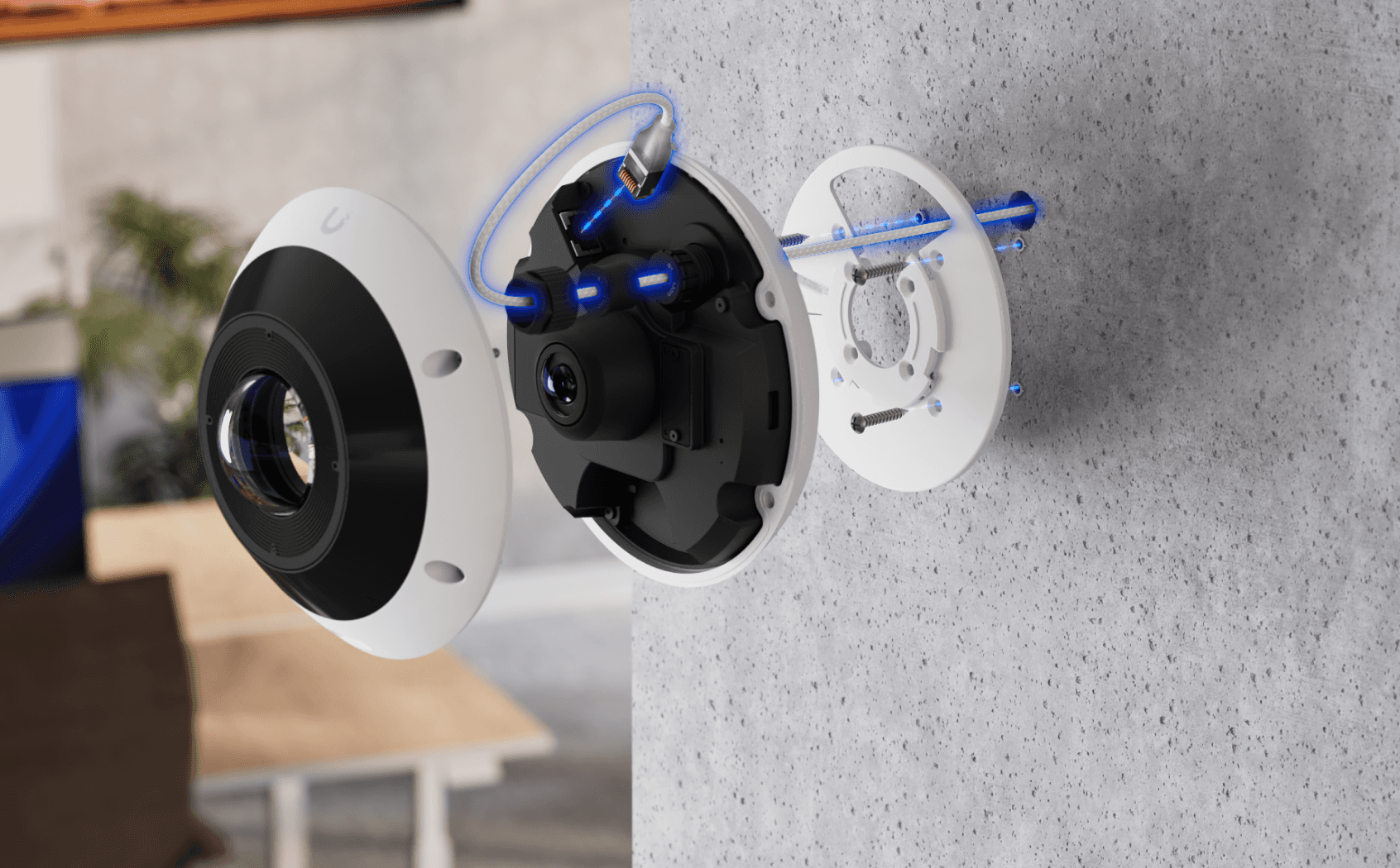 Camera G6 Pro 360