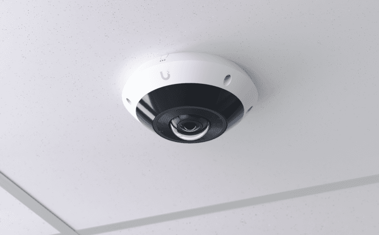 UVC-G6-Pro-360 – zwart zijaanzicht