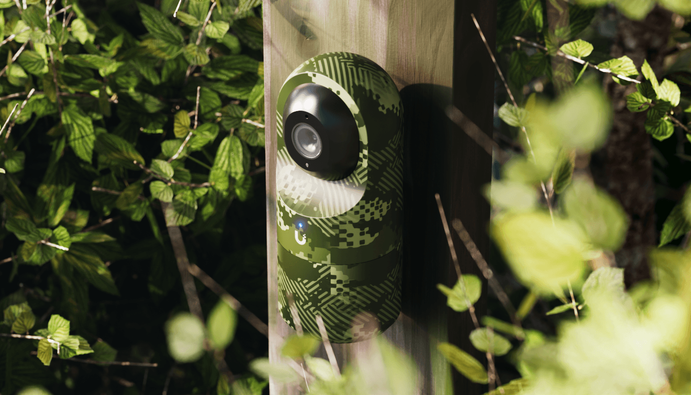 Camera G3 Flex Cover