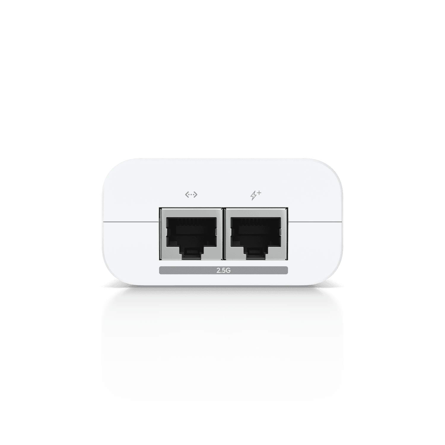 UniFi 2.5G PoE+ Adapter (30W)