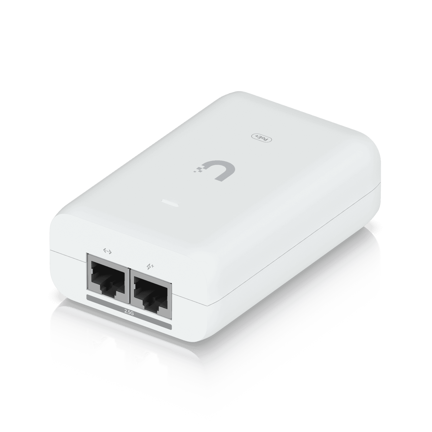 UniFi 2.5G PoE+ Adapter (30W)