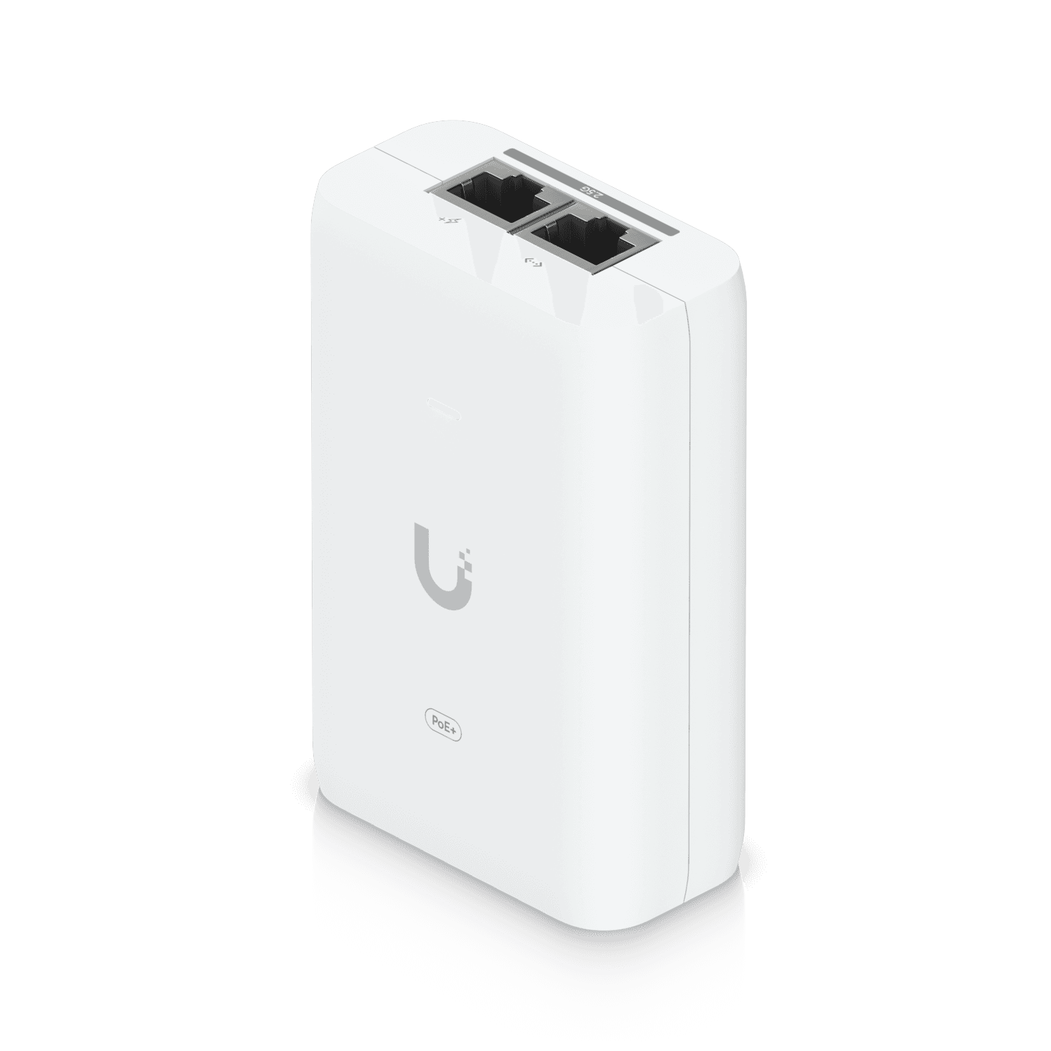 UniFi 2.5G PoE+ Adapter (30W)