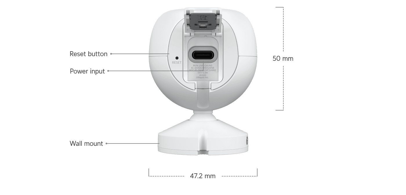 Camera G4 Instant